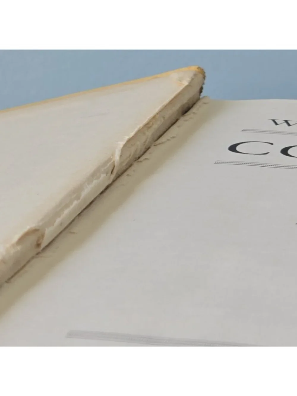 Womans Home Companion Cook Book Recipe Cookbook 1955 Collier Hardcover Vintage